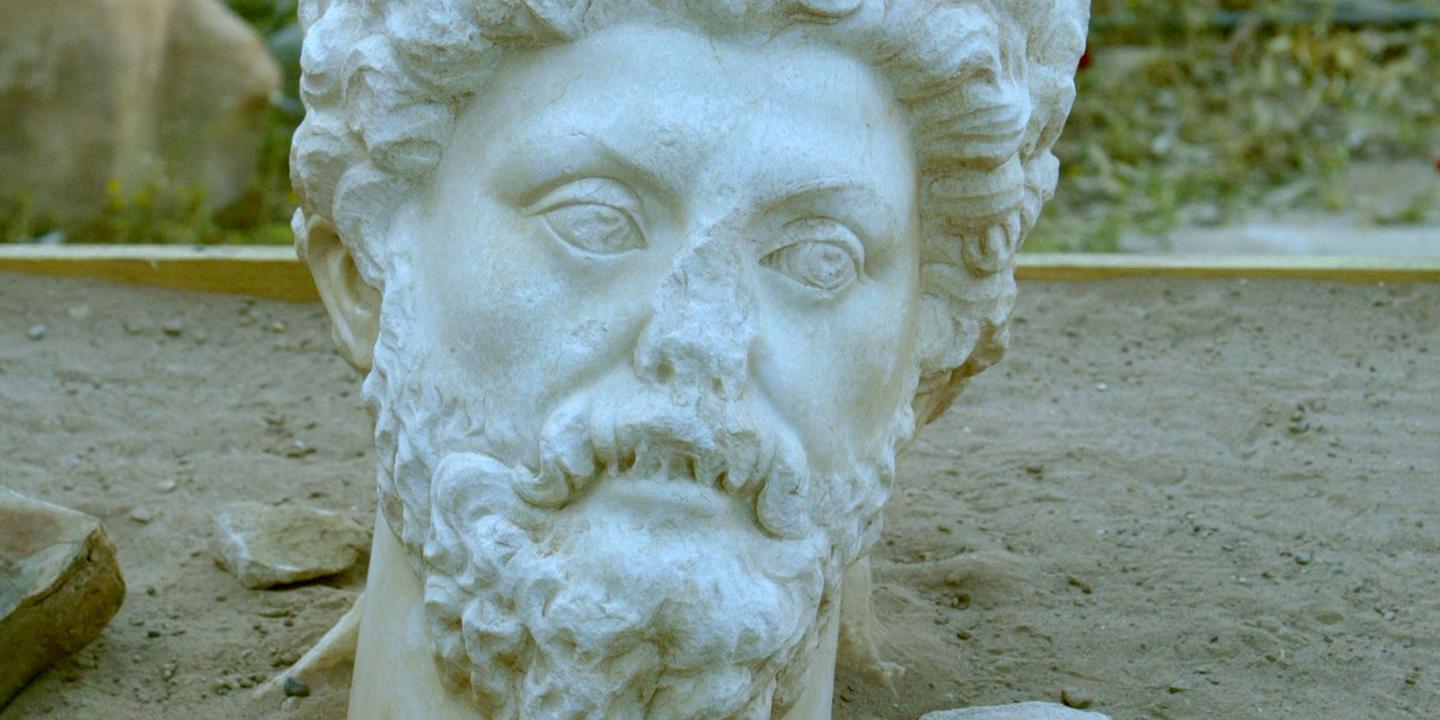 Marc Aurèle, l'empereur stoïcien qui gouverna Rome et mena ses armées