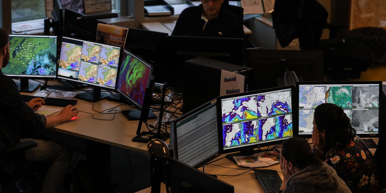Canicule en France : la chaleur recule après quinze jours