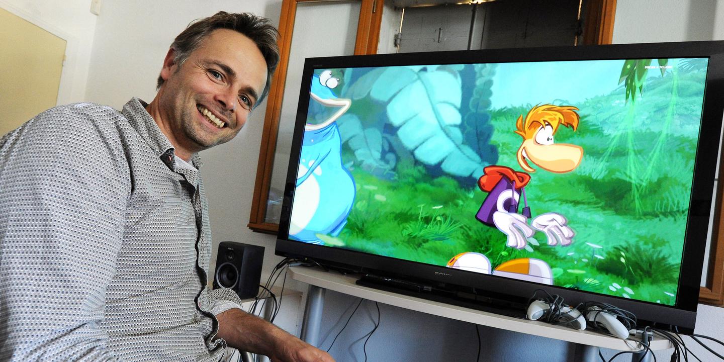 Rayman et Ubisoft : le pari gagnant du jeu vidéo français