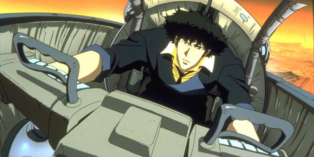 « Cowboy Bebop », un western rétrofuturiste qui n’a pas pris une ride