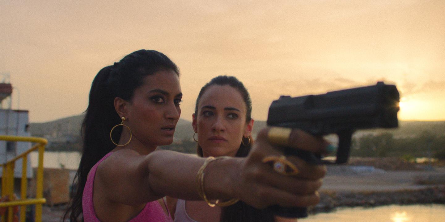 « Gorgona » : un revenge movie punk et féministe percutant