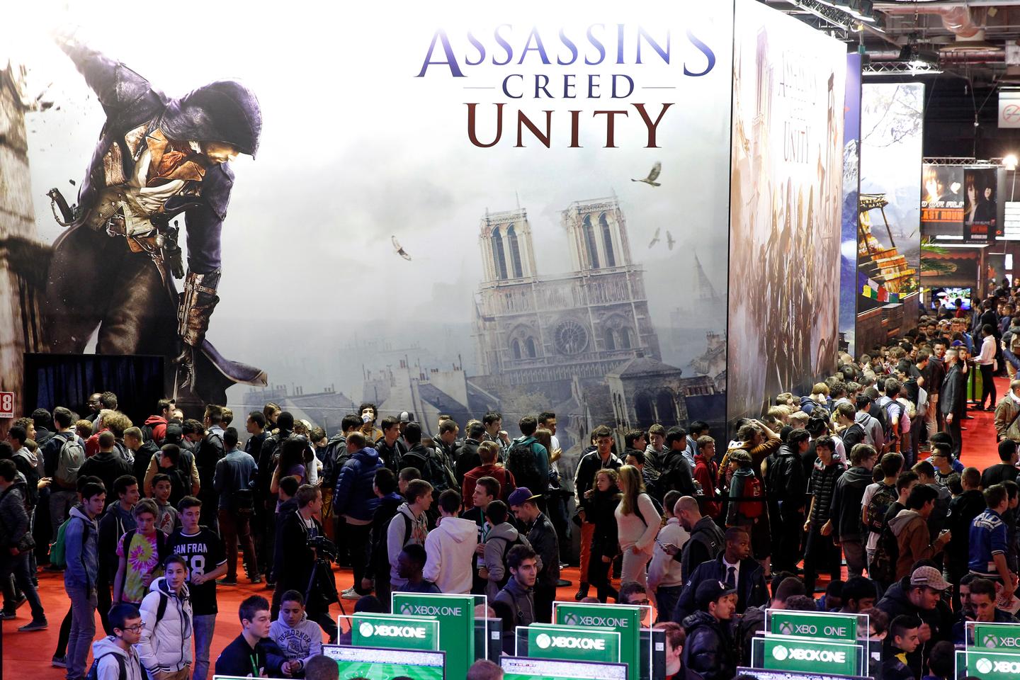 Avec « Assassin’s Creed », le saut de l’ange réussi d’Ubisoft dans un monde ouvert