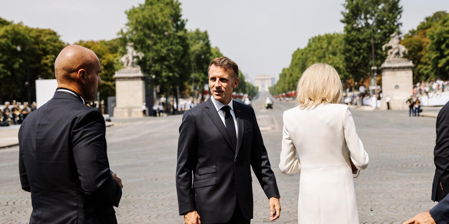 Macron coprésidera un sommet sur le cinéma le 7 septembre avec la Corée du Sud