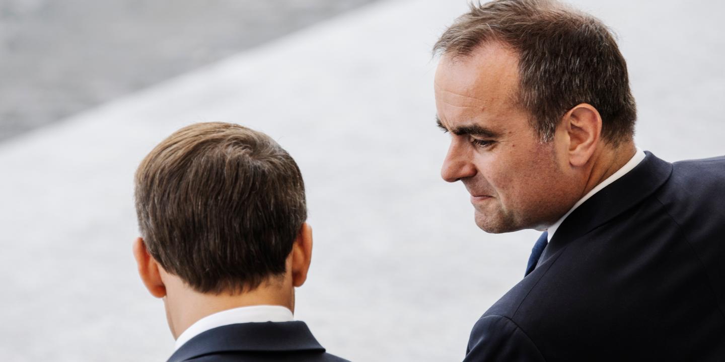 Sébastien Lecornu en visite au Maroc pour consolider le rapprochement entre Paris et Rabat