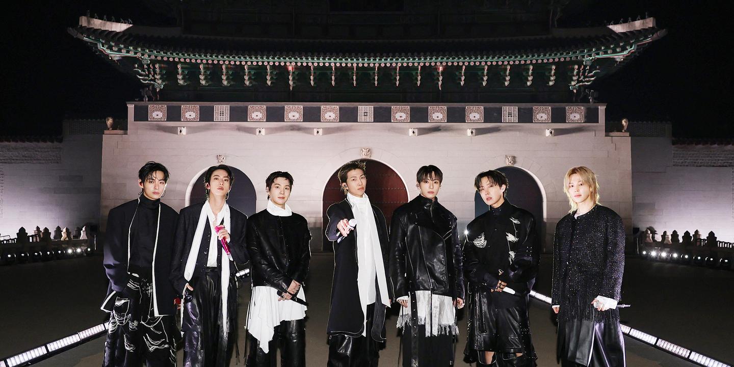 BTS, le groupe sud-coréen qui a hissé la K-pop aux sommets de l’industrie musicale mondiale