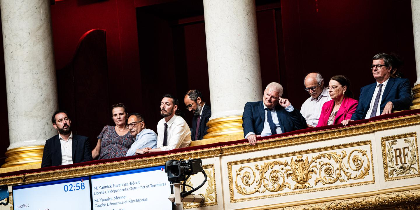 Fin de vie : les anciens de la convention citoyenne tournent la page