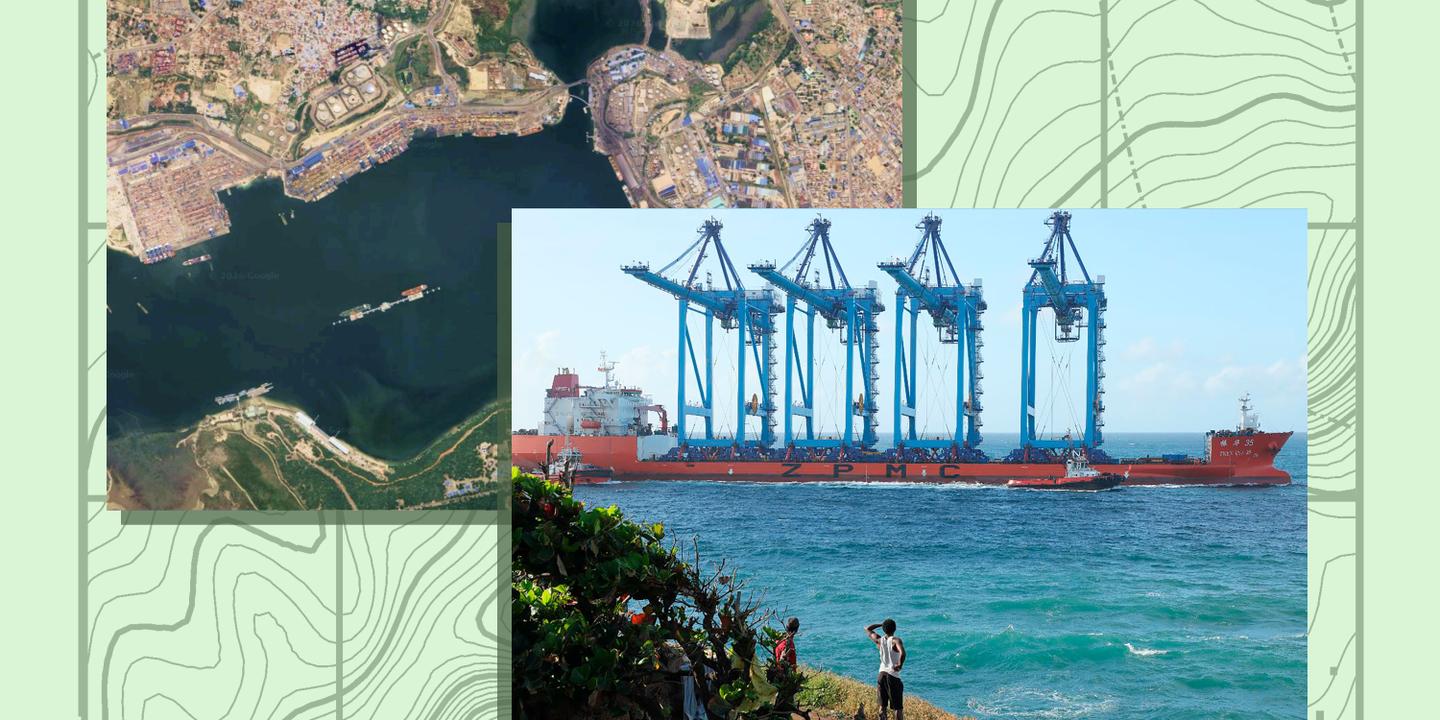 Mombasa : le dernier grand port public d'Afrique attise les convoitises