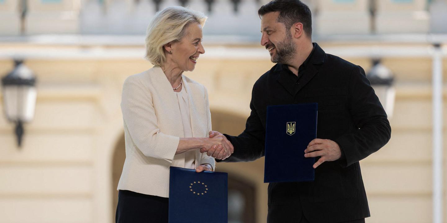 Zelensky exhorte l'UE à adopter de nouvelles sanctions contre la Russie