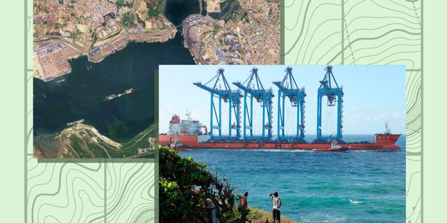 Au Kenya, Mombasa, le dernier grand port public d’Afrique aiguise les convoitises