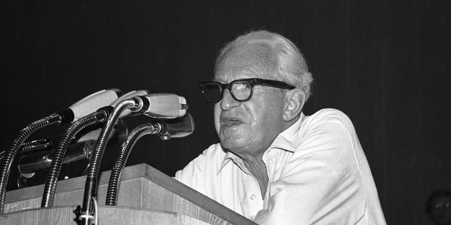 Le philosophe Herbert Marcuse a-t-il aidé la CIA ? Aux Etats-Unis, la gauche intellectuelle marxiste se déchire