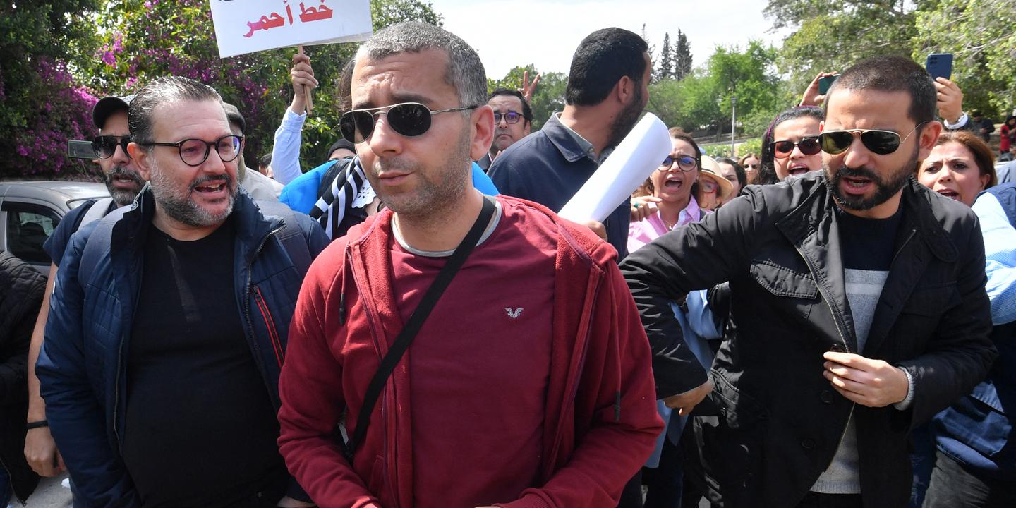 Tunisie : Haythem El Mekki condamné à un an de prison pour critique du président