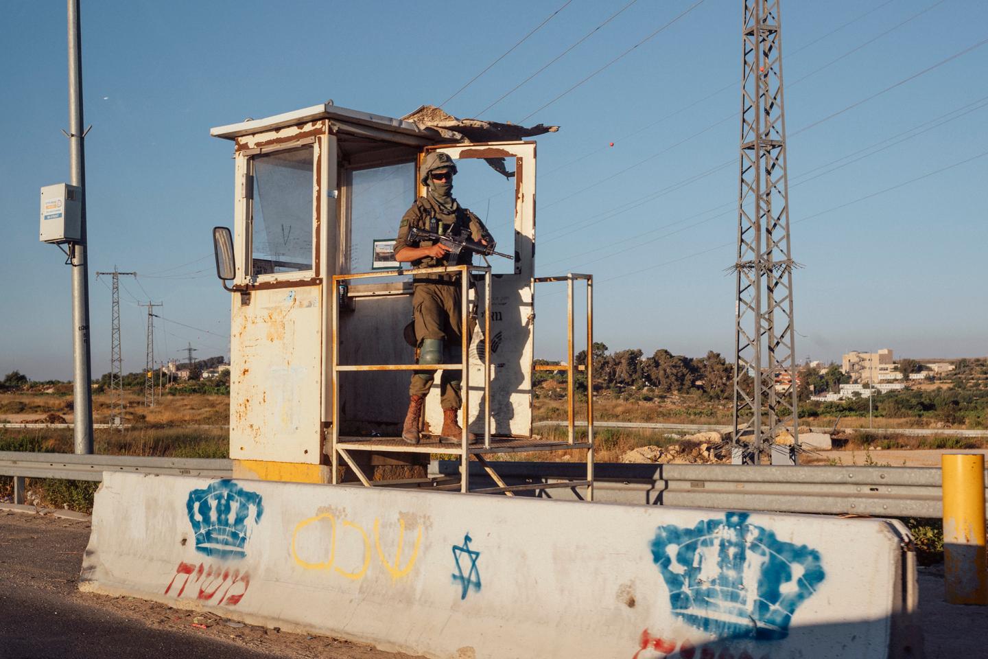 En Cisjordanie occupée, Israël porte un projet d’« élimination » des Palestiniens, accuse l’ONG B’Tselem