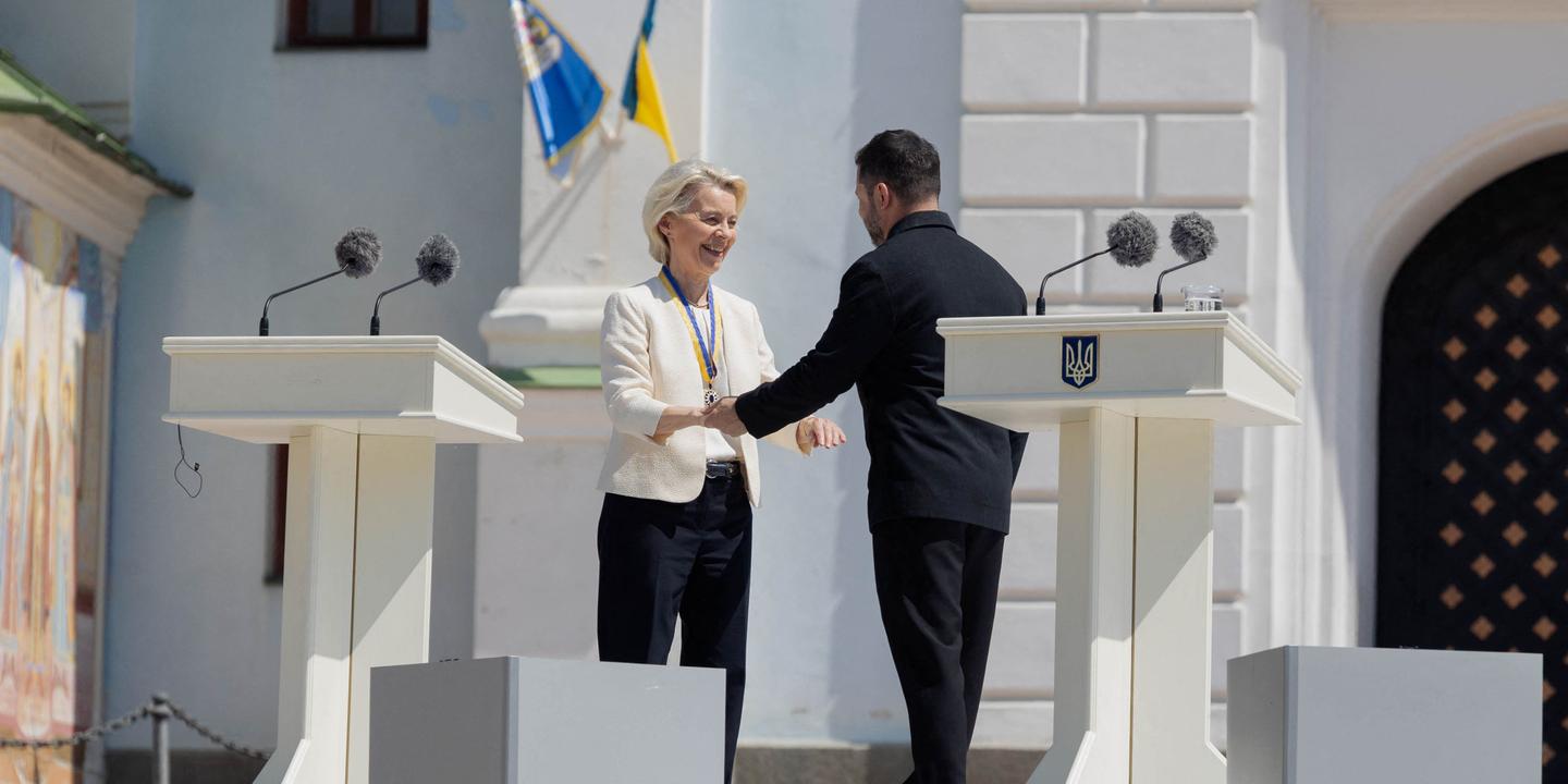 L’Union européenne revoit un statut de protection des Ukrainiens qui fuient le front