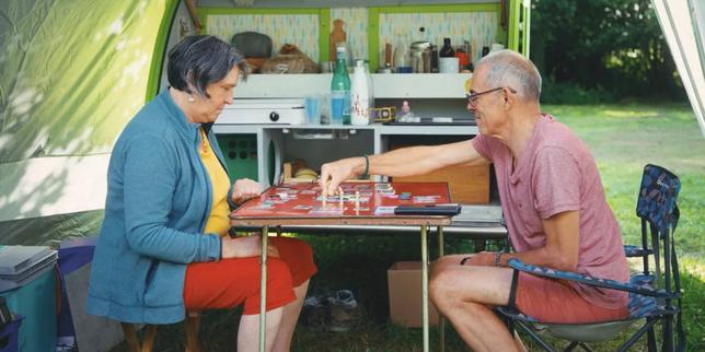 Nos conseils de documentaires à voir en replay : Vieilles Charrues, Paul Seixas, camping et cold case
