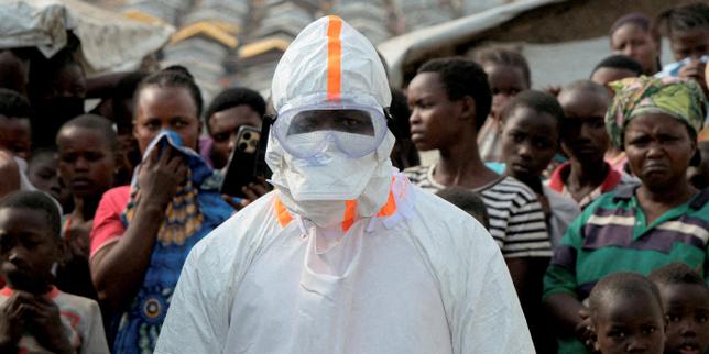 Ebola : en RDC, l’épidémie progresse à un « rythme sans précédent » selon MSF, plus de 2 000 cas recensés