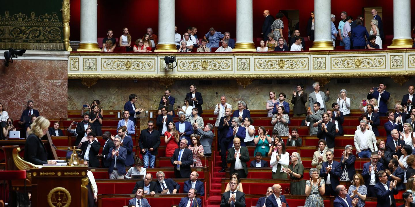 Fin de vie : le Parlement approuve définitivement le droit à l'aide à mourir