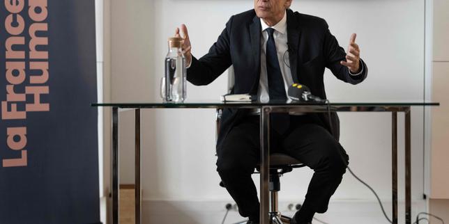 Dominique de Villepin dit que les candidats qui promettent de ne pas augmenter les impôts sont des « menteurs »