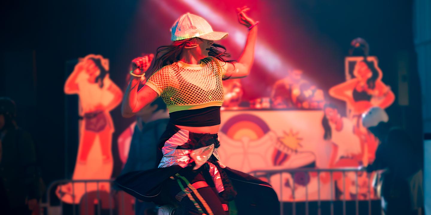 Roller dance : engouement dingue entre art et sport