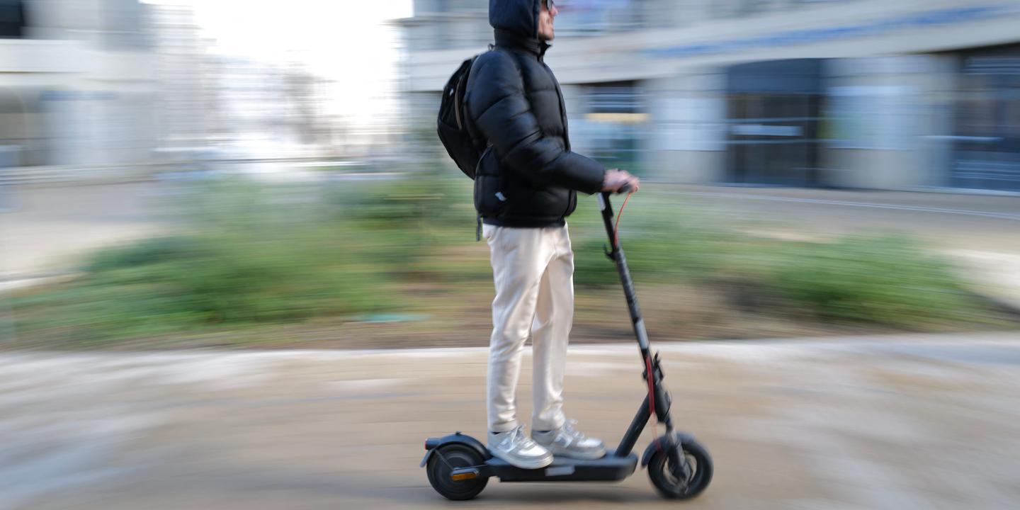 Accidents de trottinette électrique : hausse de 45% des blessés graves en 2025