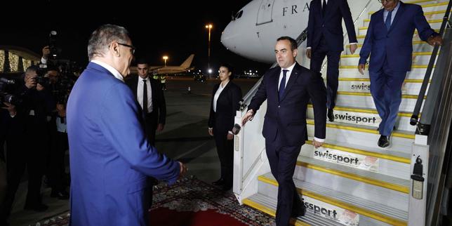 Un dialogue France-Maroc sans fausse note, mais pas de « changement d’échelle » de la relation bilatérale