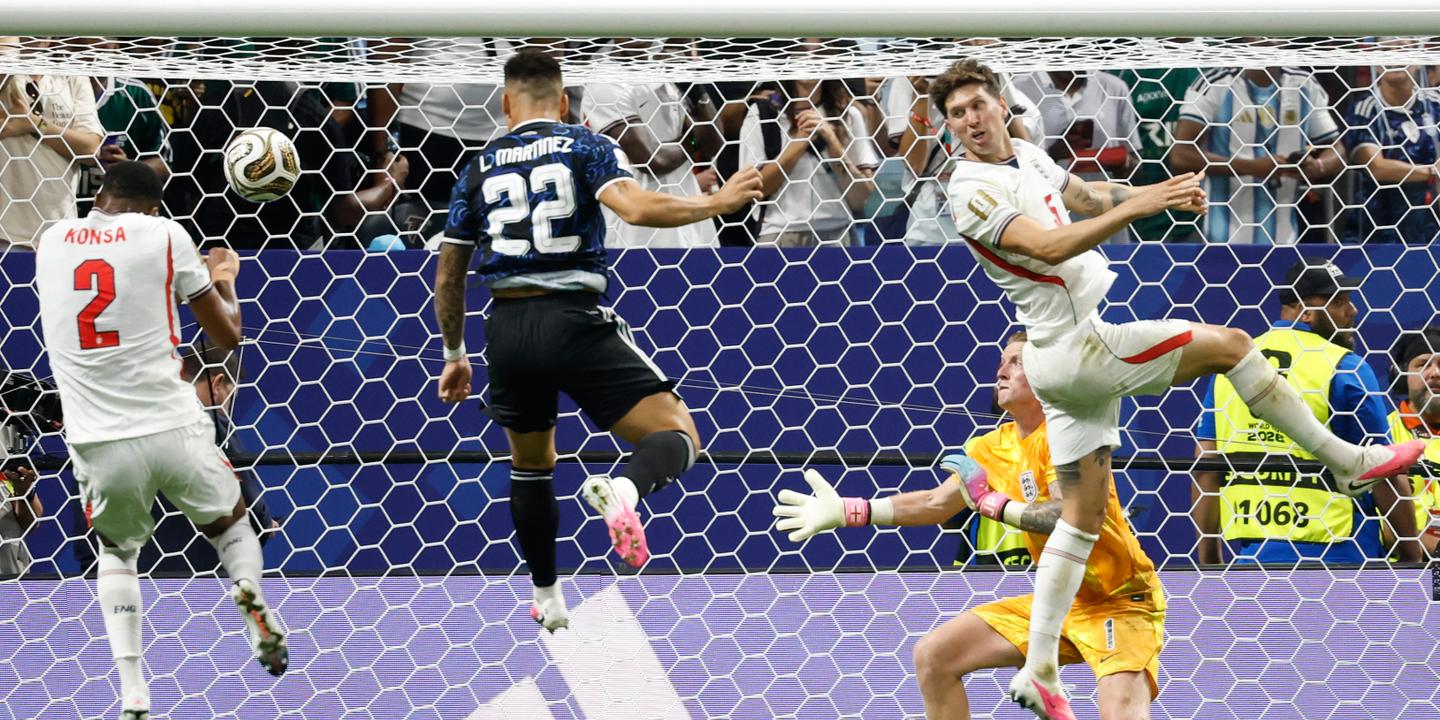 Argentine renverse l'Angleterre et rejoint l'Espagne en finale du Mondial 2026
