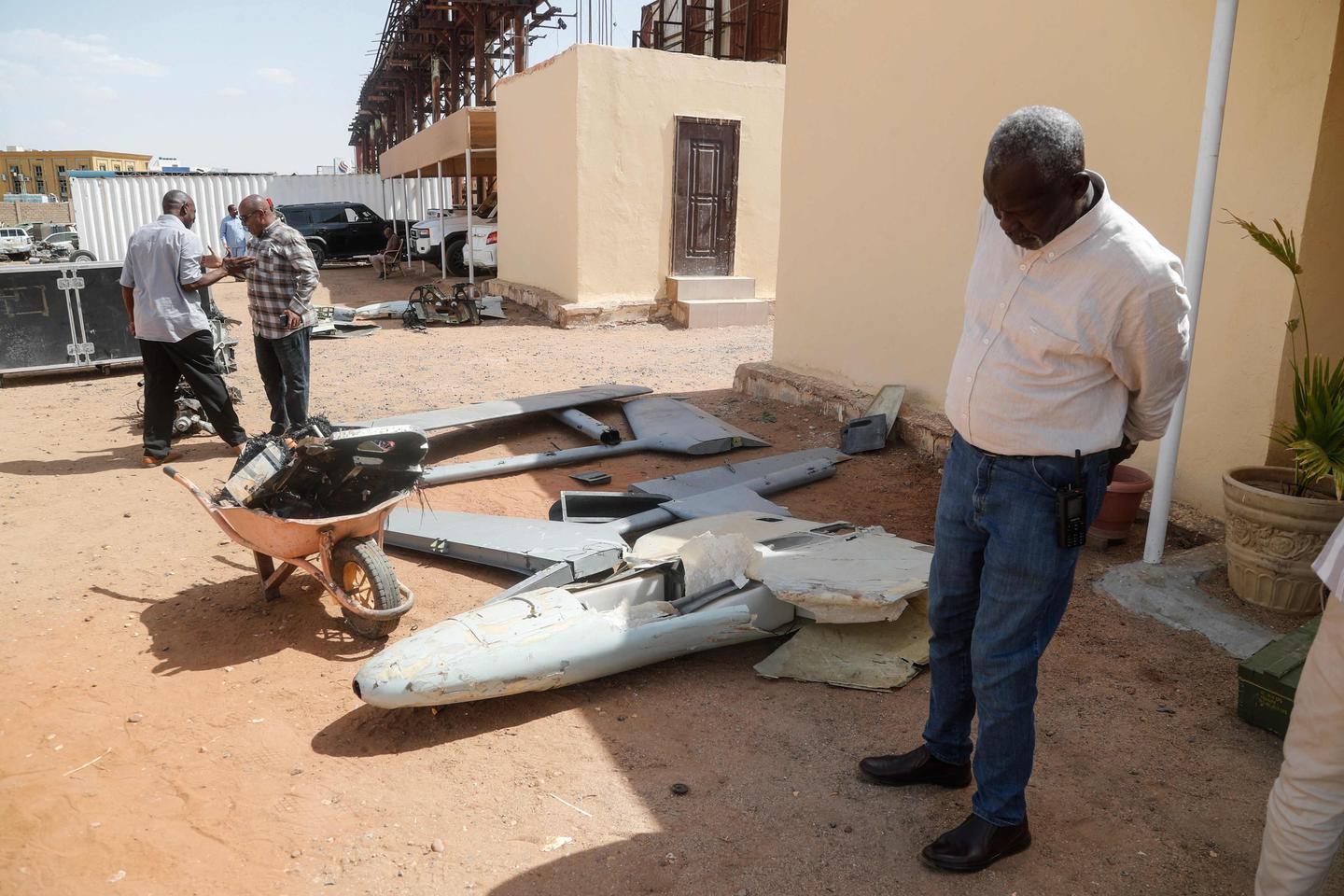 Sudán: ataques de drones apuntan a Jartum y a otras dos ciudades del norte tras meses de calma
