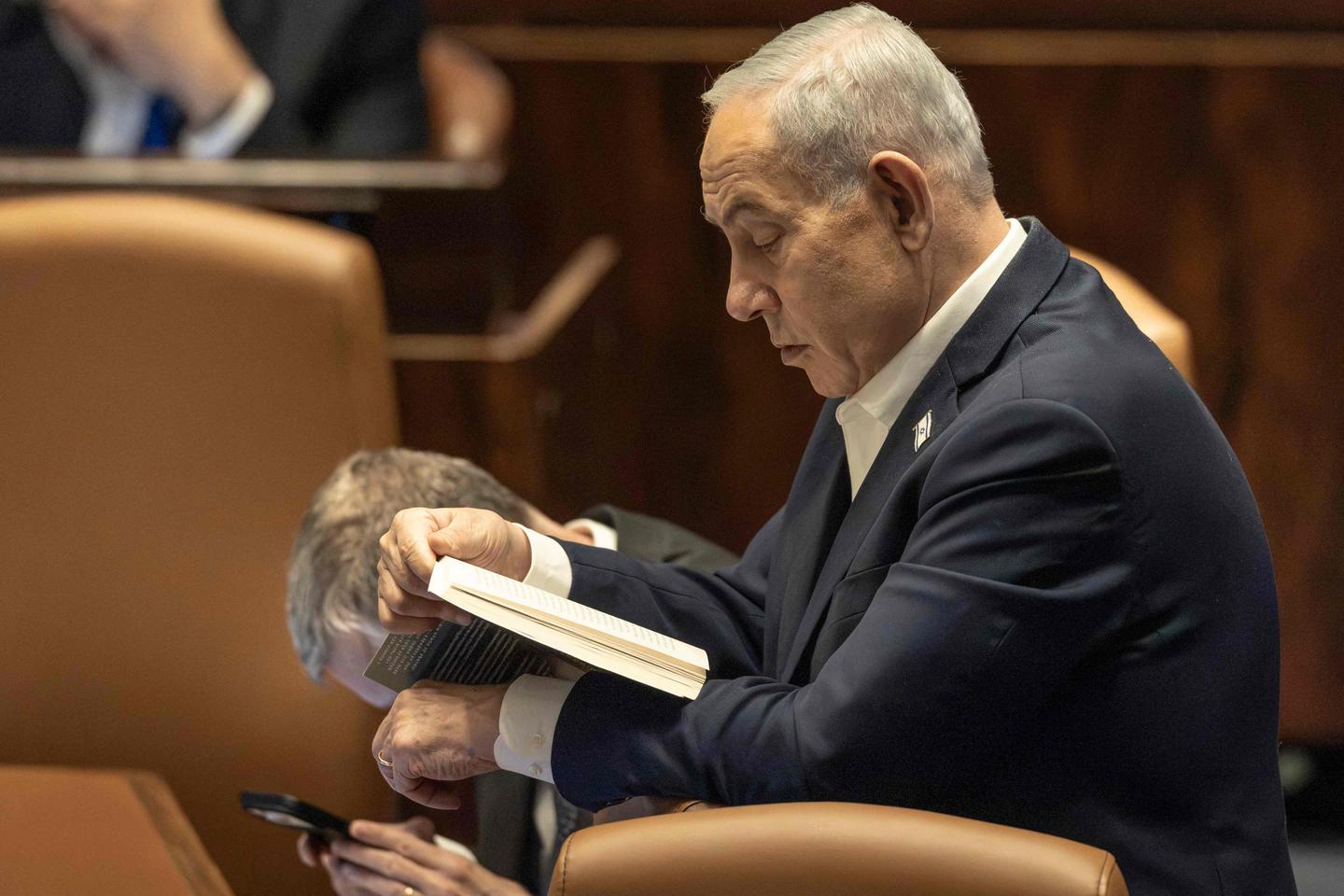 'Netanyahu still regards the 1946 King David Hotel bombers in Jerusalem as heroes'