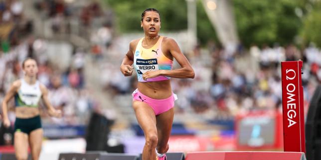 Avant les championnats d’Europe d’athlétisme, les diffuseurs reçoivent des recommandations pour filmer les sportives avec « dignité et respect »