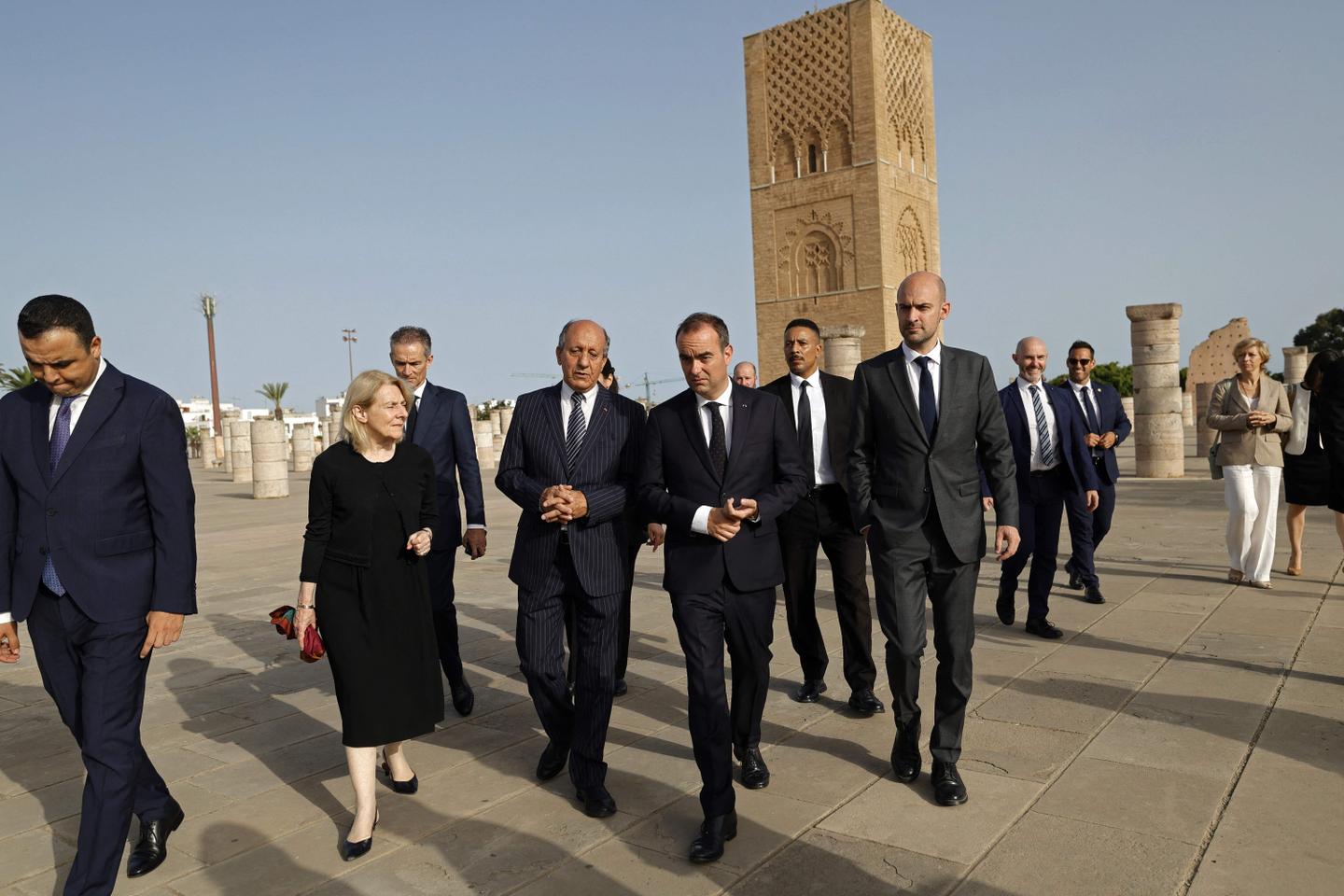France and Morocco Strengthen Ties Amid Pegasus Spyware Allegations
