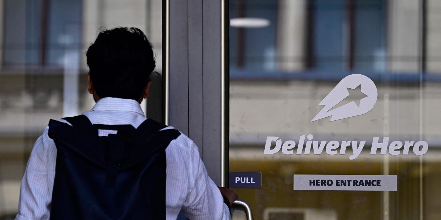 Uber rachète Delivery Hero, consolidation de la livraison