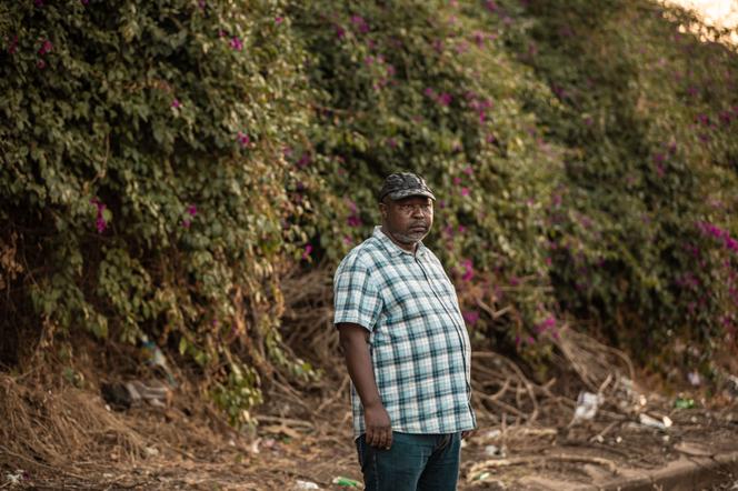 Thabiso Zulu in Pietermaritzburg, South Africa, July 6, 2026.