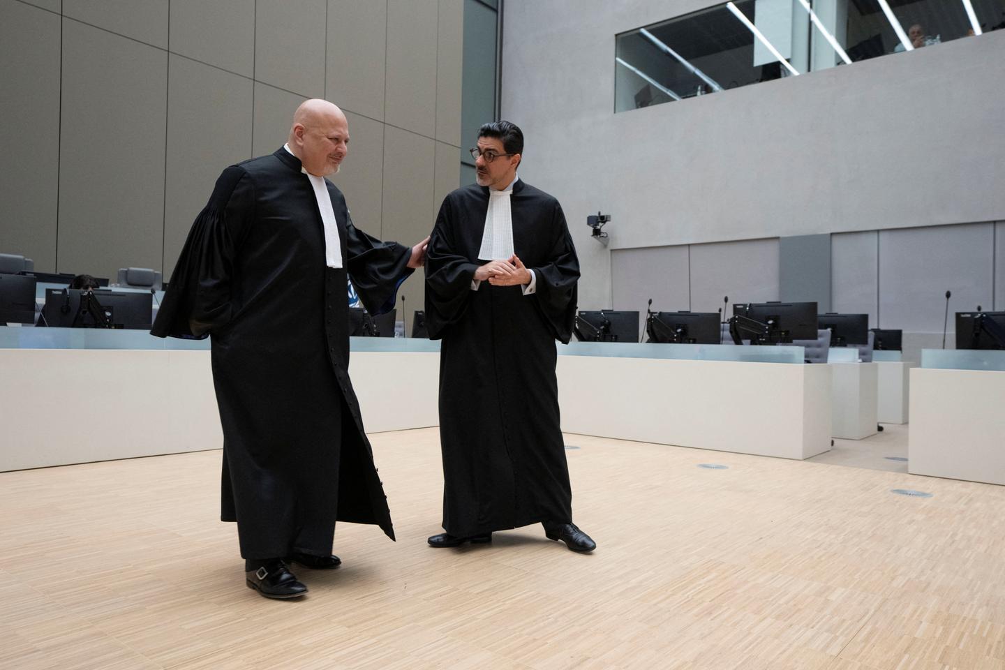 The International Criminal Court, an imperfect but essential safeguard against impunity
