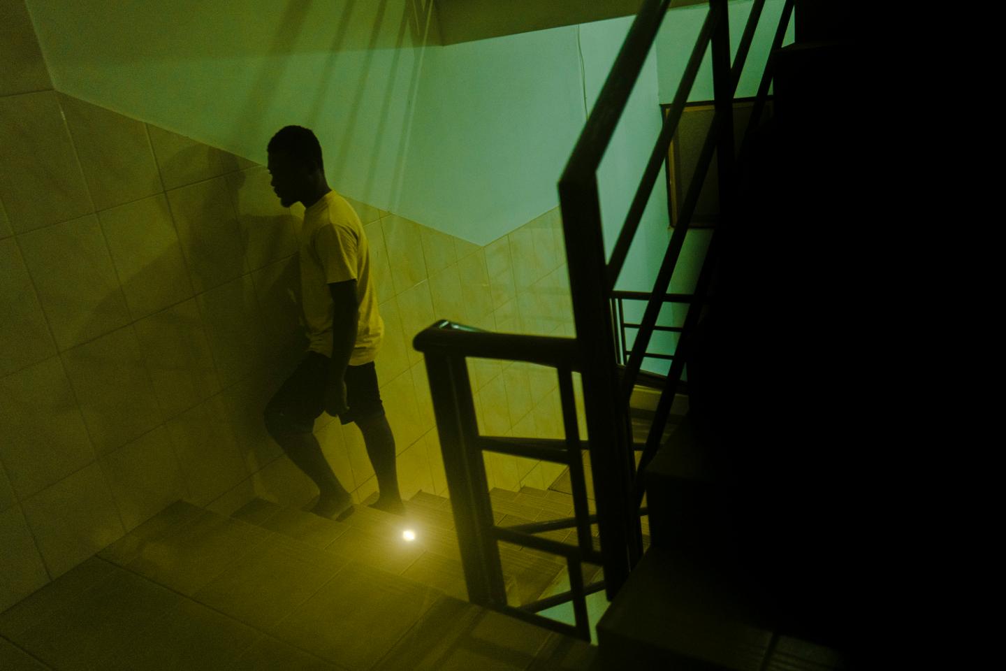 Cape Verde offers fragile refuge for many persecuted African homosexuals: 'It's like I'm a prisoner in paradise'