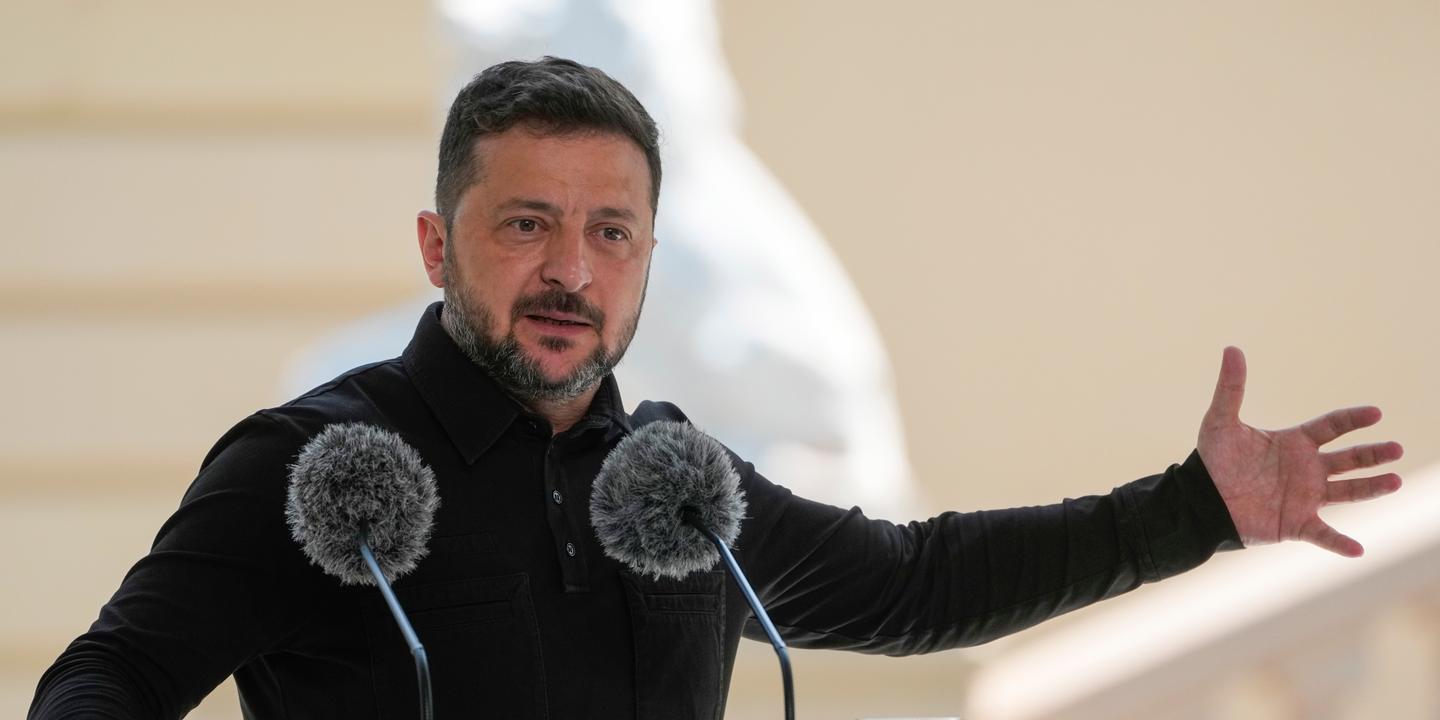 EN DIRECT, guerre en Ukraine : Volodymyr Zelensky sera reçu lundi par le nouveau premier ministre britannique, Andy Burnham