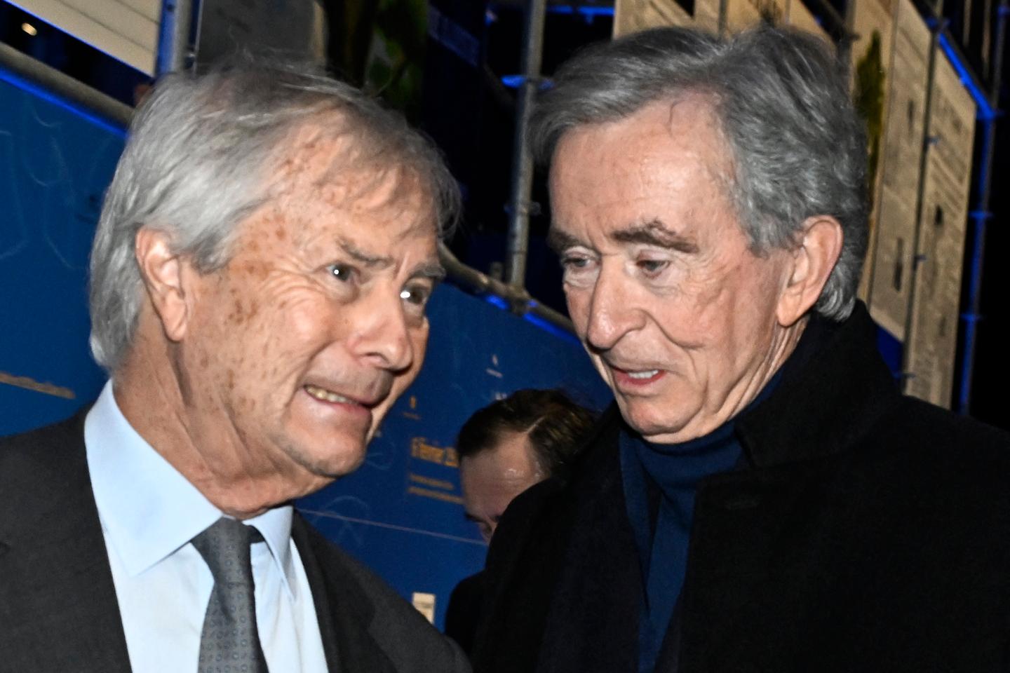 How Bernard Arnault works to keep his media outlets in line