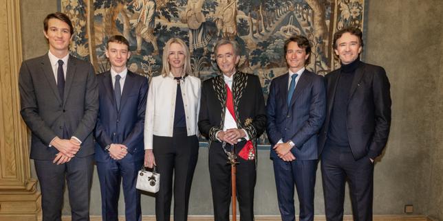 La succession de Bernard Arnault, le poison au cœur de LVMH