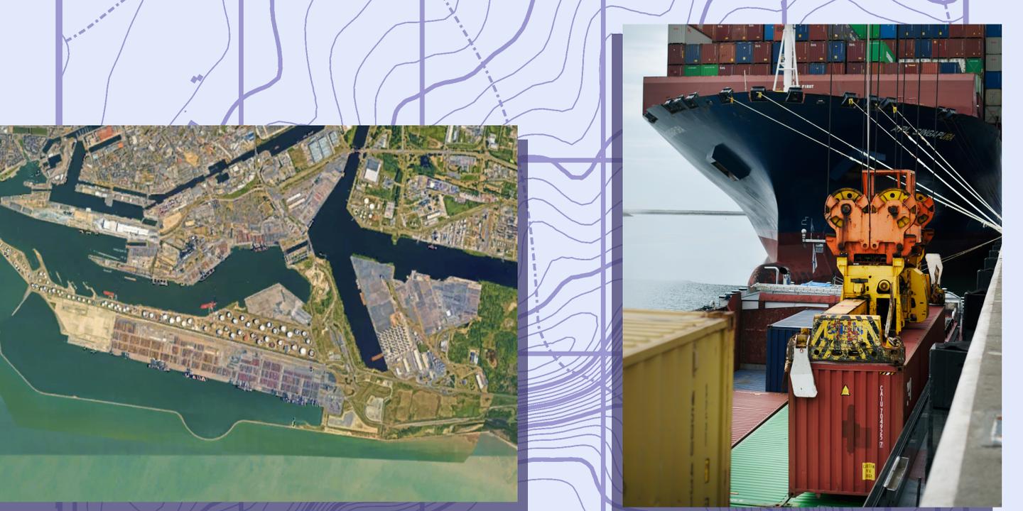 Le Havre modernise son port pour contrer le déclin face à Rotterdam et Anvers