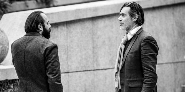 Entre le cinéaste Emmanuel Mouret et l’acteur Vincent Macaigne, l’amour de la langue en partage