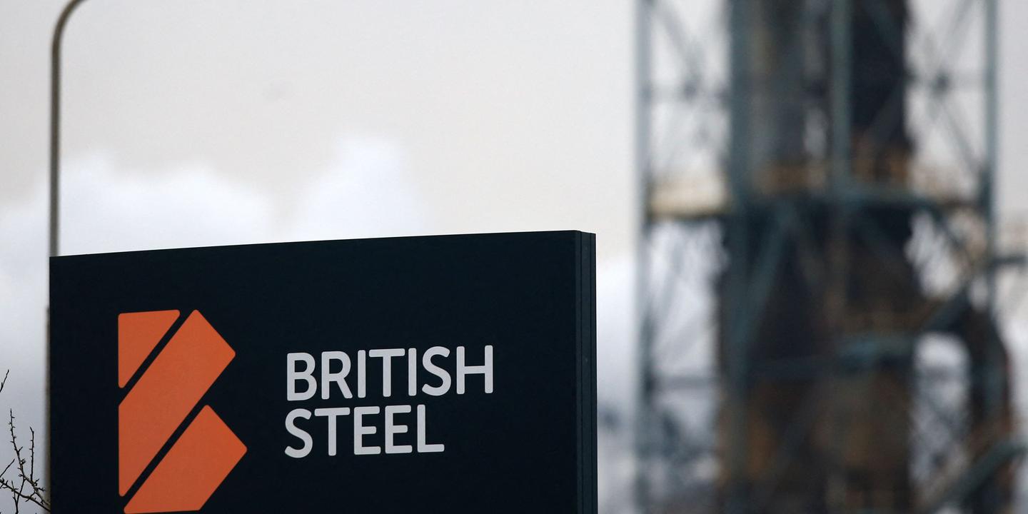 British Steel nationalisé au Royaume-Uni pour sauver 4 000 emplois