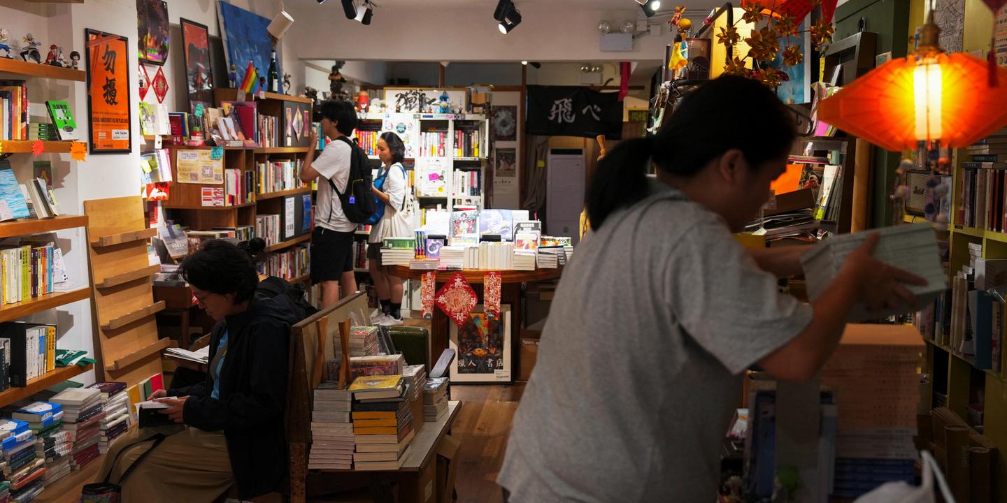 Hong Kong : l'édition dans le collimateur de la police politique