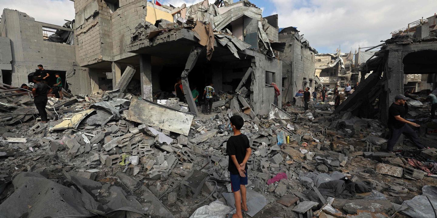 Frappe israélienne sur des funérailles à Gaza : 8 morts et 22 blessés