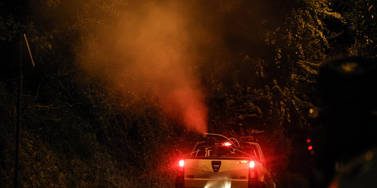Démoustication : la deltaméthrine pointée du doigt pour sa toxicité