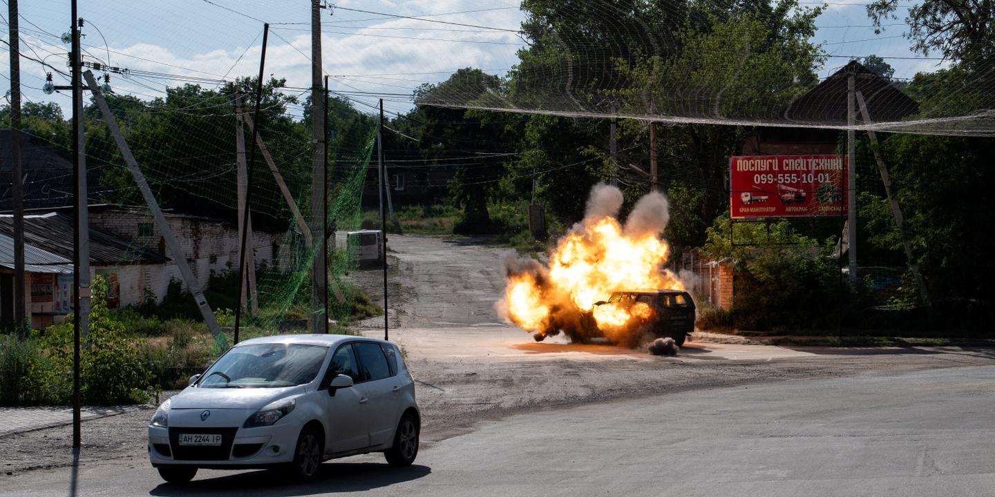Guerre en Ukraine : 69 combats sur le front ce samedi