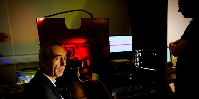 Pour restaurer la vision, « la recherche académique et les subventions européennes ne suffisent pas à amener un traitement jusqu’au patient »