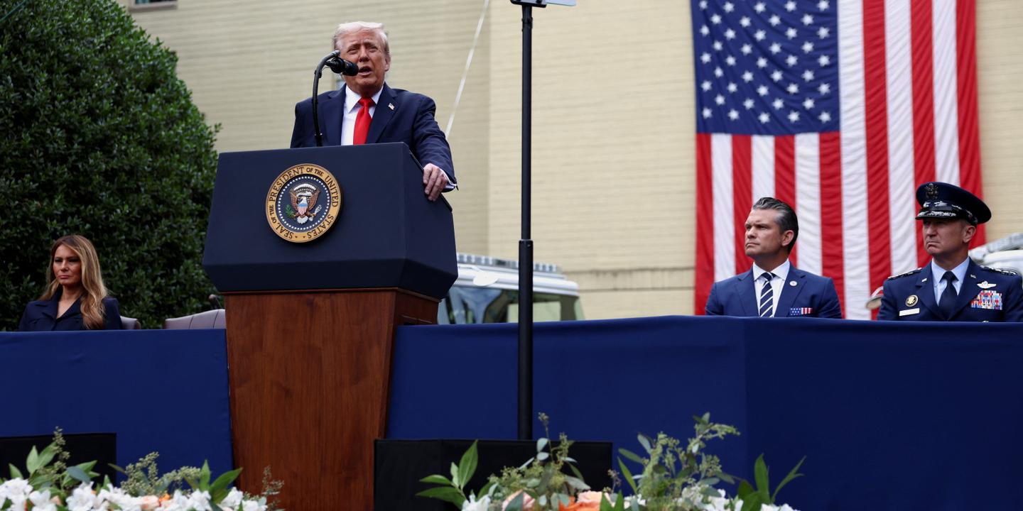 Un agent de Trump suspendu pour avoir parié sur ses discours