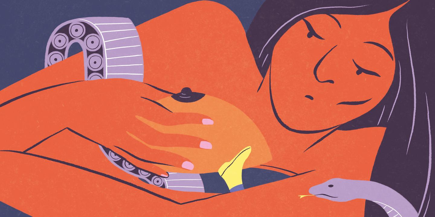 Cancer du sein : le regard des autres sur l'absence de poitrine au travail