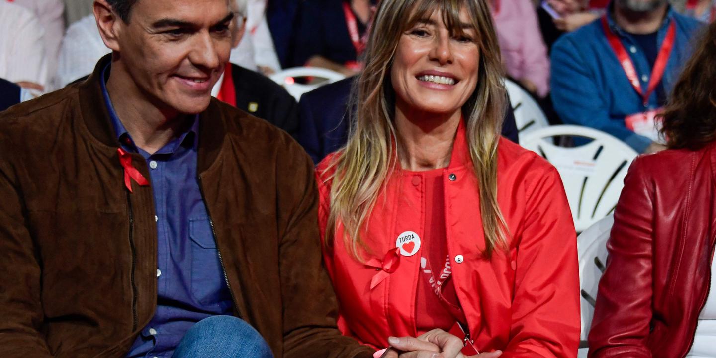Begoña Gomez, épouse de Pedro Sanchez, sera jugée pour trafic d'influence