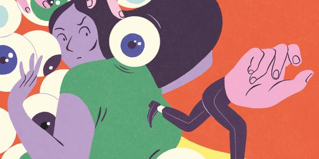« Il m’a dit que cette claque, c’était comme une tape sur l’épaule à un pote » : les fesses, cibles de domination en milieu professionnel