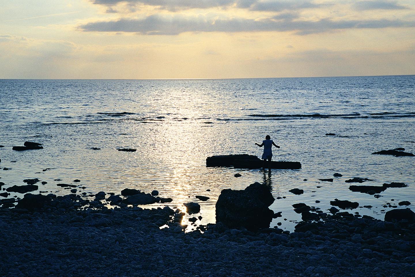 Searching for Ingmar Bergman's soul on Sweden's Fårö island