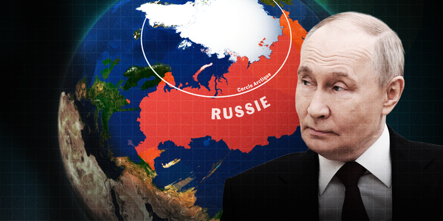 Why Russia Is Losing Its Grip On The Arctic Right Now